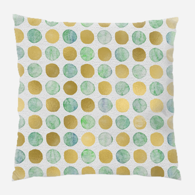 Housse et insert de coussin extérieur Modica, Microsuède, Intérieur
