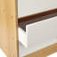 60cm W Bedside Table