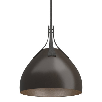 Summit 1 - Light Single Dome Pendant