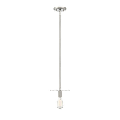 Luminaire suspendu à 1 lumière Thane