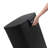Qualiazero 13.2 Gallon and 3.2 Gallon Stainless Steel Rectangular Step On Trash Can Set-87954550