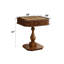 Table de jeu Bishop, cerisier-125000893