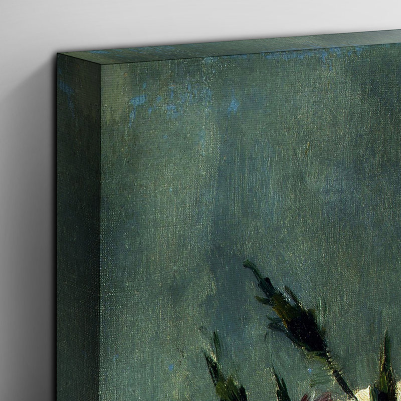 Edouard Manet - Wrapped Canvas Painting, 60cm H x 40cm W
