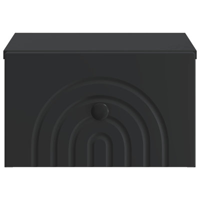 33 cm W Bedside Table