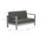 Upholstered 56.7'' Sofa