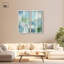 Still Layers II - Ira Colmeva Okehampton, grand ensemble de 2 boîtes-cadres par Art Remedy, cadre blanc, 22 x 44-129695401-129695402