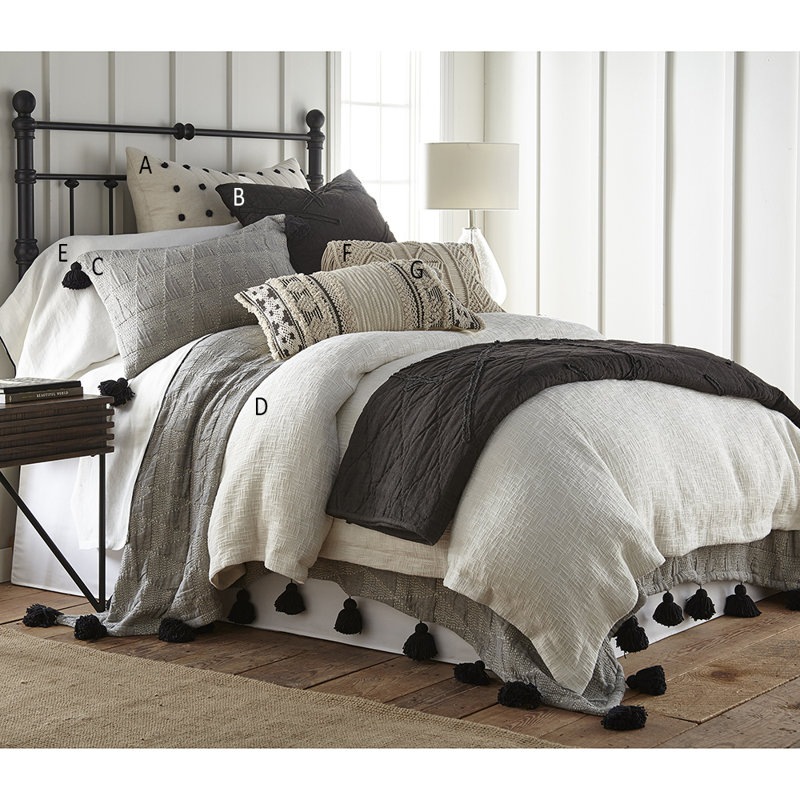 Olev Duvet Cover, Queen Duvet Cover