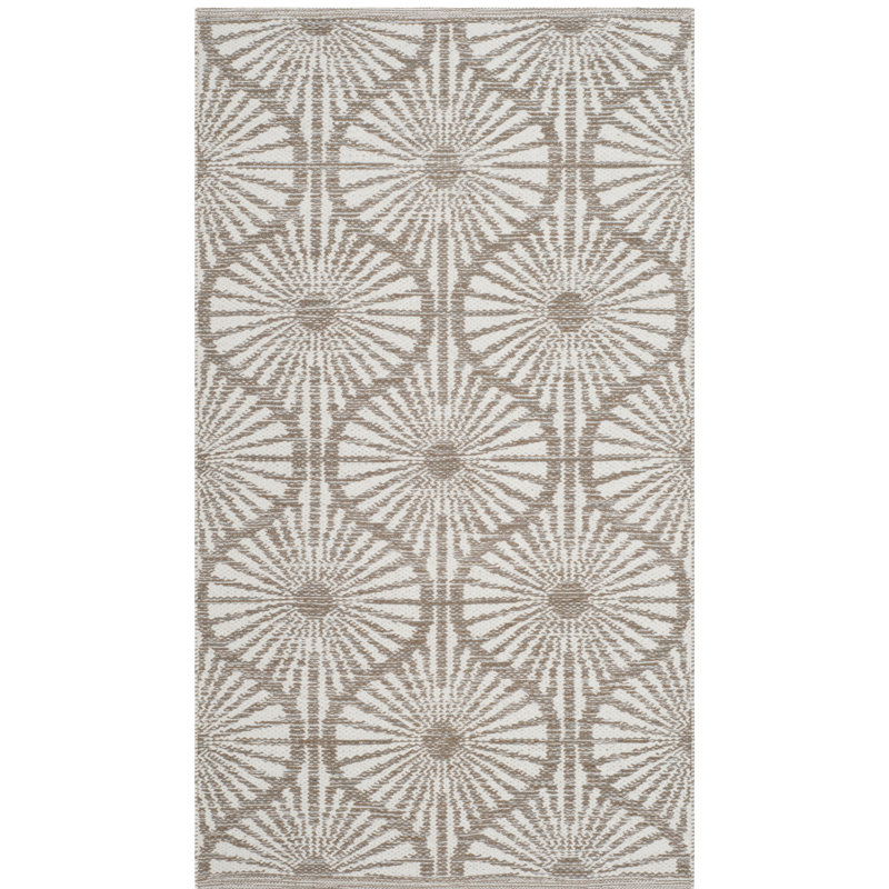 Oak Hill Hand Woven Performance Ikat Rug, Rectangle 8' x 10'