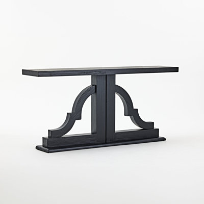 183cm Solid Wood Console Table