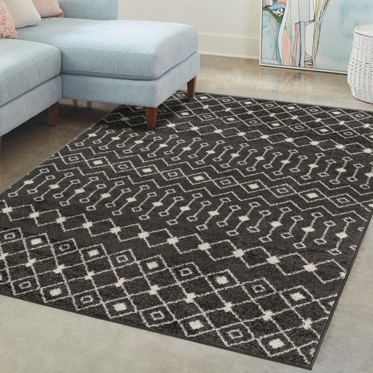 Somerville Geometric Indoor Rug
