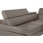 CAPRI Genuine Leather Corner Sofa with Pull-Out Bed and Storage and Adjustable Headrests-1866185905-1866185909
