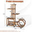 Aranea Plant Stand