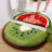 Fruit Bath Mats Cute Bathroom Rugs