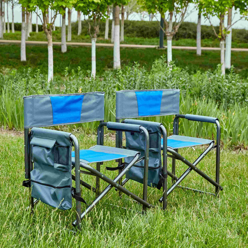 Renny Folding Director Chair