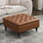 Daania Upholstered Square Tufted Storage Ottoman-668732075