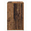 35cm W Manufactured Wood Bedside Table-213669754