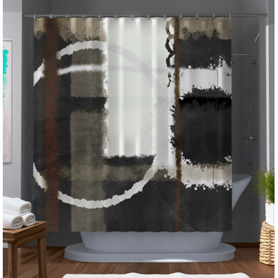 Rideau de douche Supersonic Admirable Designer