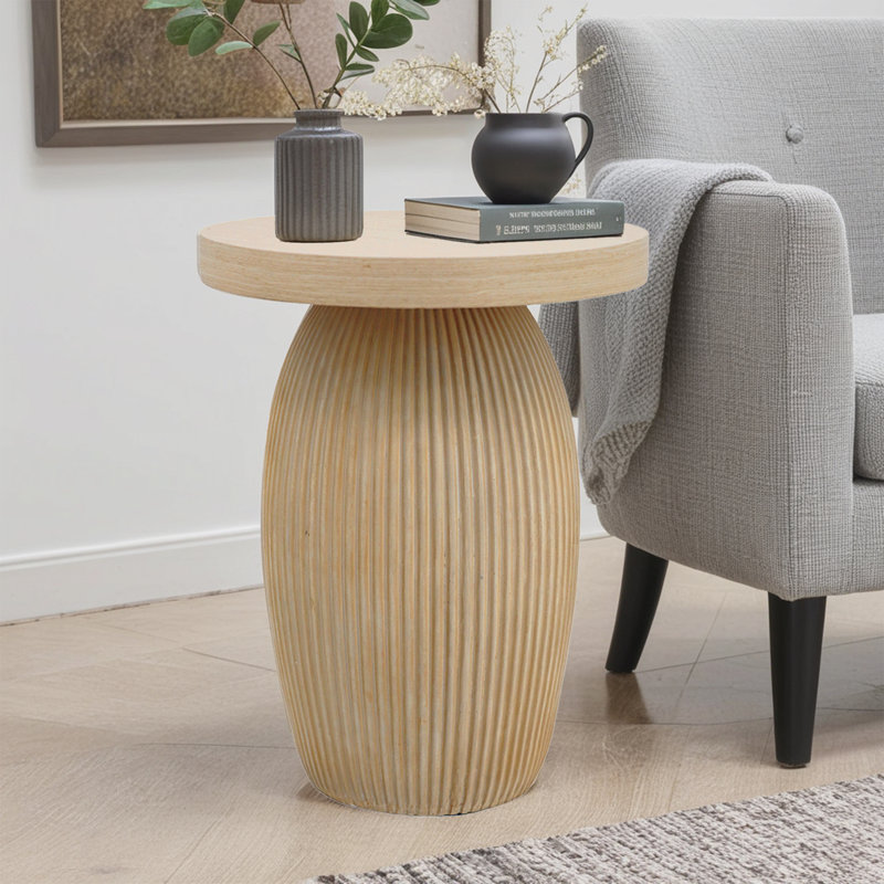 Anraj End Table