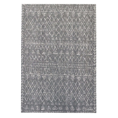 Wool Southwestern Indoor Rug