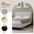 Linvel Upholstered Wingback Platform Bed-1546775914-1568992222