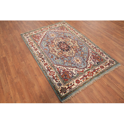 Indian Rug 4x6