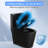 1.1/1.60 Gpf Dual-flush One Piece Toilet, Water-saving Elongated Comfort Height Floor Mounted, Soft Close-112499820