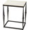 Jacoby Marble Side Table