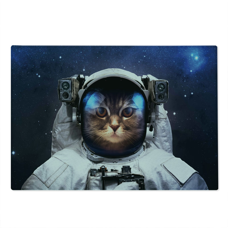 Ensemble de conversation pour chat Ambesonne Space