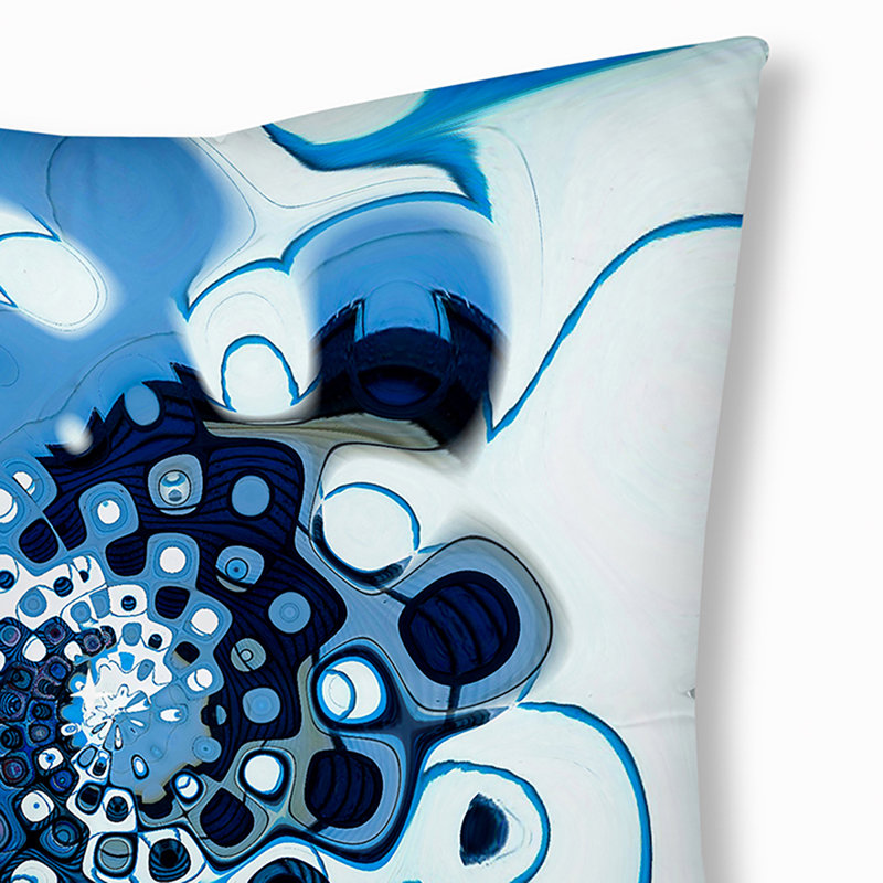Coussin 233_Bohemian & Eclectic, 30 po x 30 po