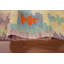 Tapis oriental en laine South Western Kilim 3 x 5