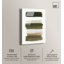 "Olive Stack III", reproduction d'art sur toile par Art Remedy, 10 x 15-2009704962-2009705019