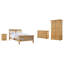 Montana Configurable Bedroom Set