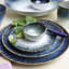 Cypress Grove Stoneware Dessert Bowl