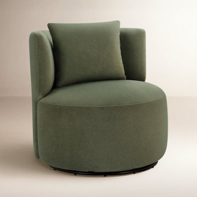 Belarus Swivel Accent Chair