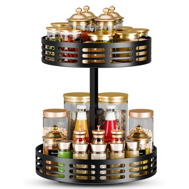 Lazy Susan Organizer