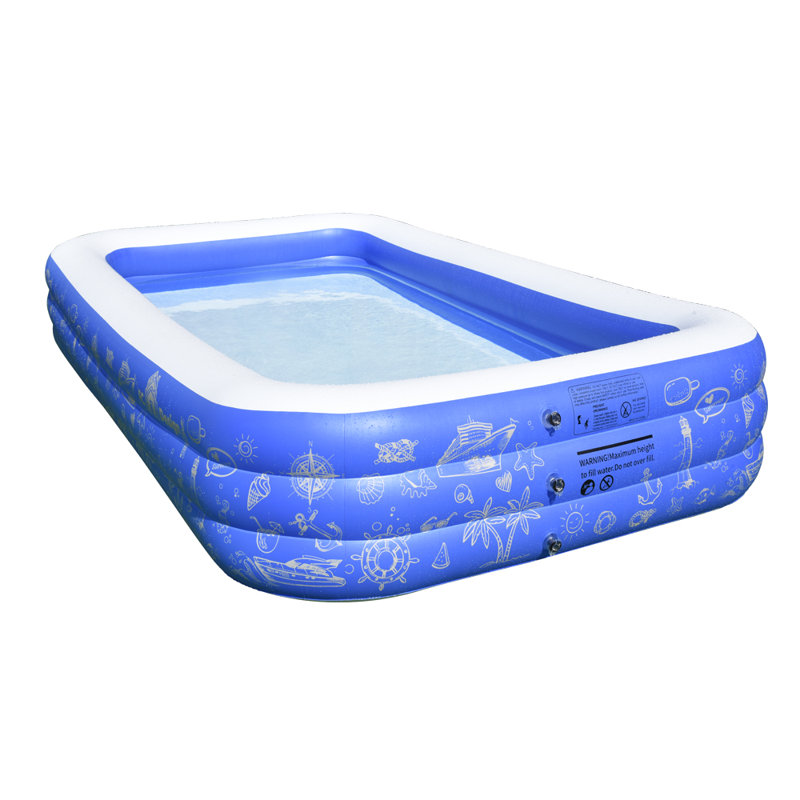 Piscine gonflable