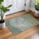 Machine Washable Indoor/Outdoor Bourkelands ACN2350 Stripes Rug