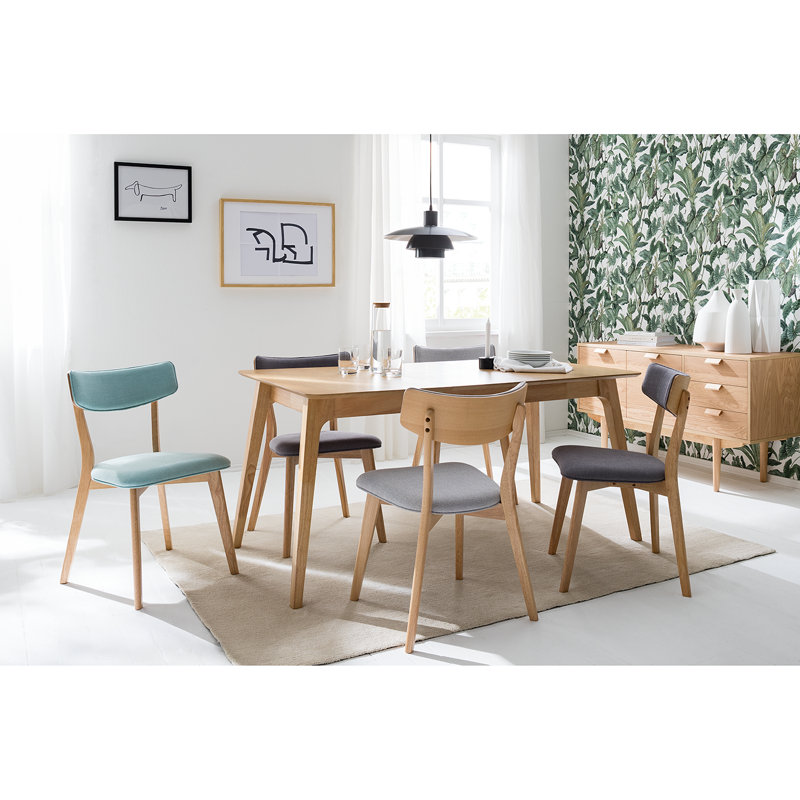 Otelia Dining Table, Oak
