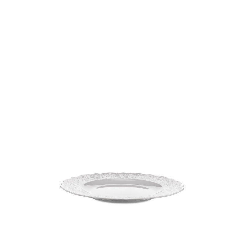 Dressed Porcelain Dinner Plate