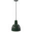 Luminaire suspendu en dôme à 1 lumière style RLM Dhrampla-22243669-37968783