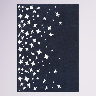 Gile Power Loomed Indoor/Outdoor Area Rug