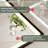 Led Bathroom Mirror, Metal Framed Lighted Vanity Mirror, Wall Mounted Bathroom Mirror With Lights, Natural Light, Anti Fog, Dimmable-114247771-114247773