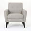 Fauteuil club moderne