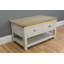 Wellington Solid Coffee Table with Storage