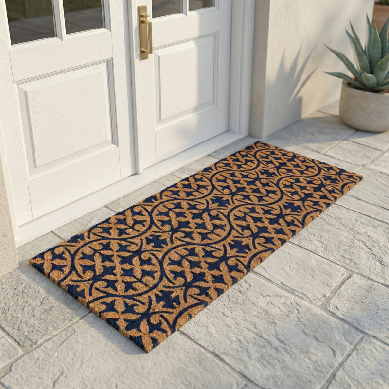 Paillasson Timiya, 18" x 60" Non-Slip