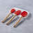 Le Creuset Set of 3 Craft Spatula's-1232522962