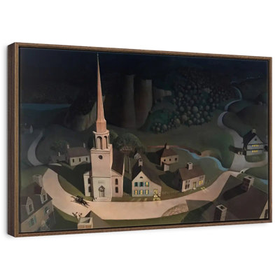 Tour de minuit de Paul Revere