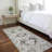 Queenie Washable Oriental Indoor / Outdoor Rug-416791410