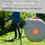 VonHaus 30M Auto Rewind Hose Reel