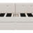 Upholstered Platform Bed With USB-1573369383